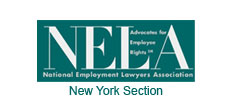 NELA | National Employment Lawyers Association | New York Section 